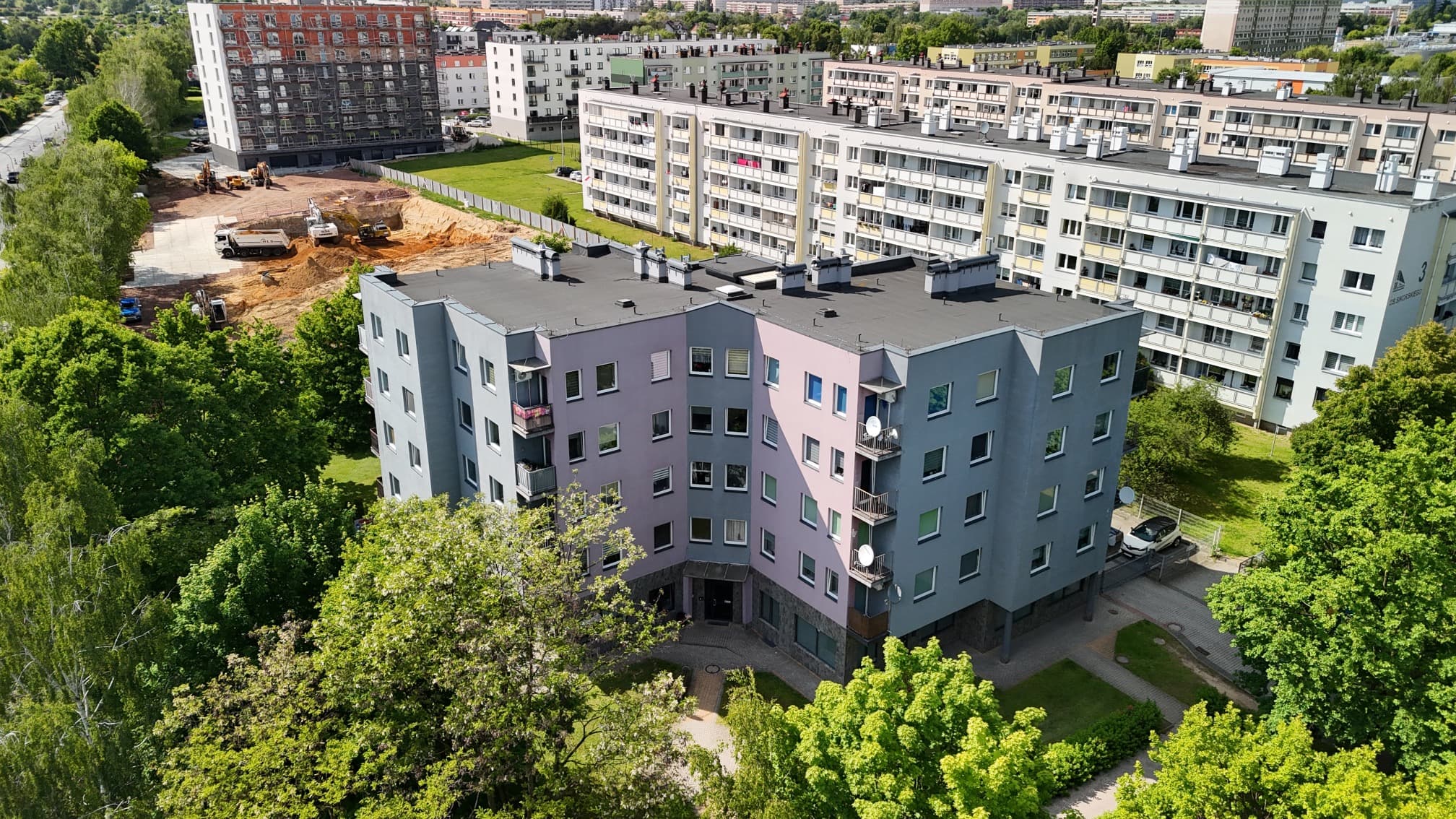 Osińska 80 Żory