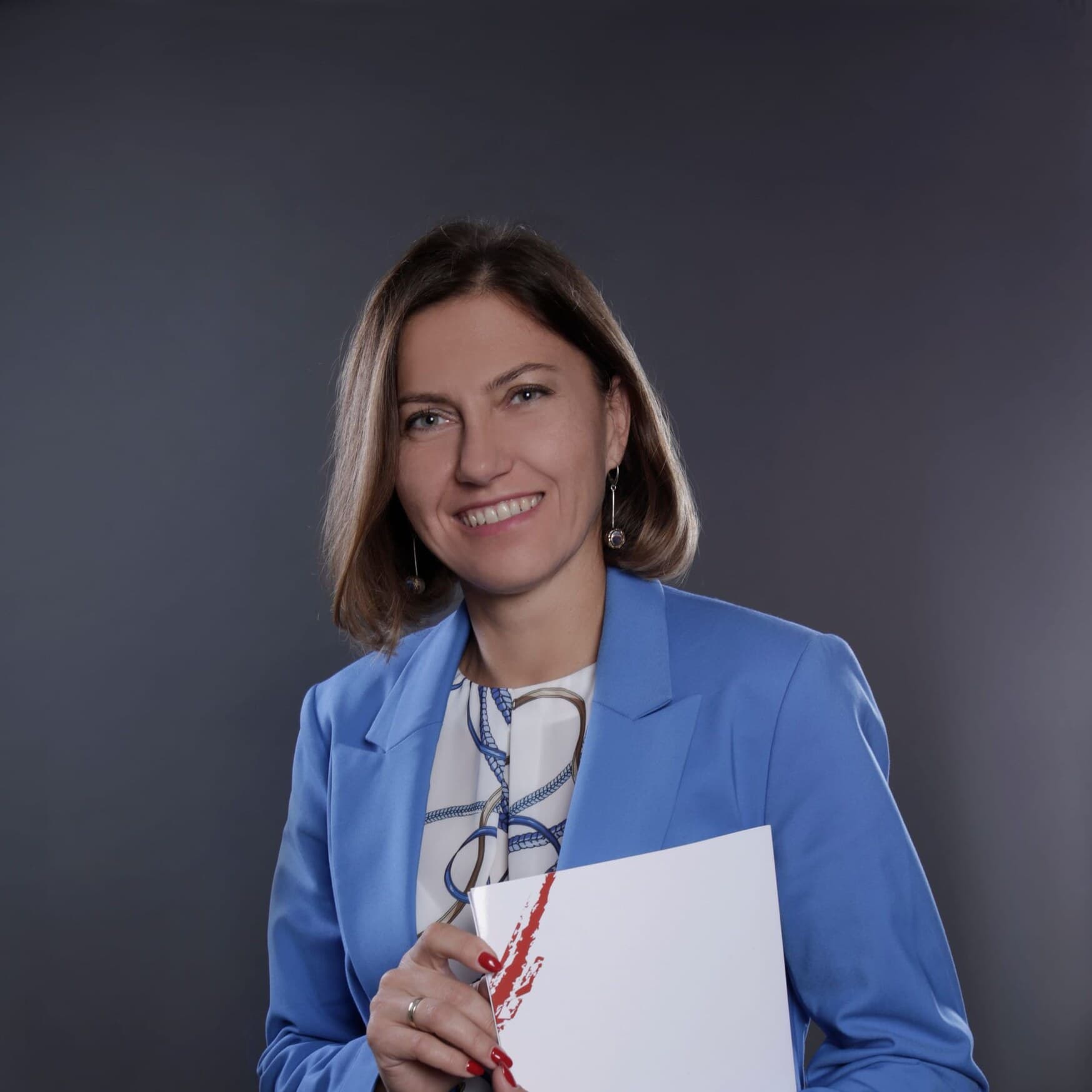 Barbara Wiwatowska, franczyzobiorczyni Aspect Rybnik