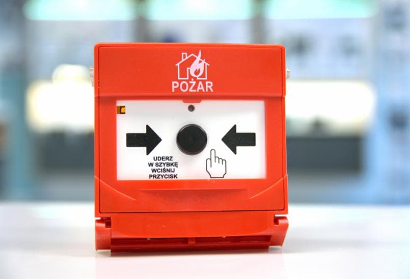 Ochrona przeciwpożarowa wspólnoty mieszkaniowej