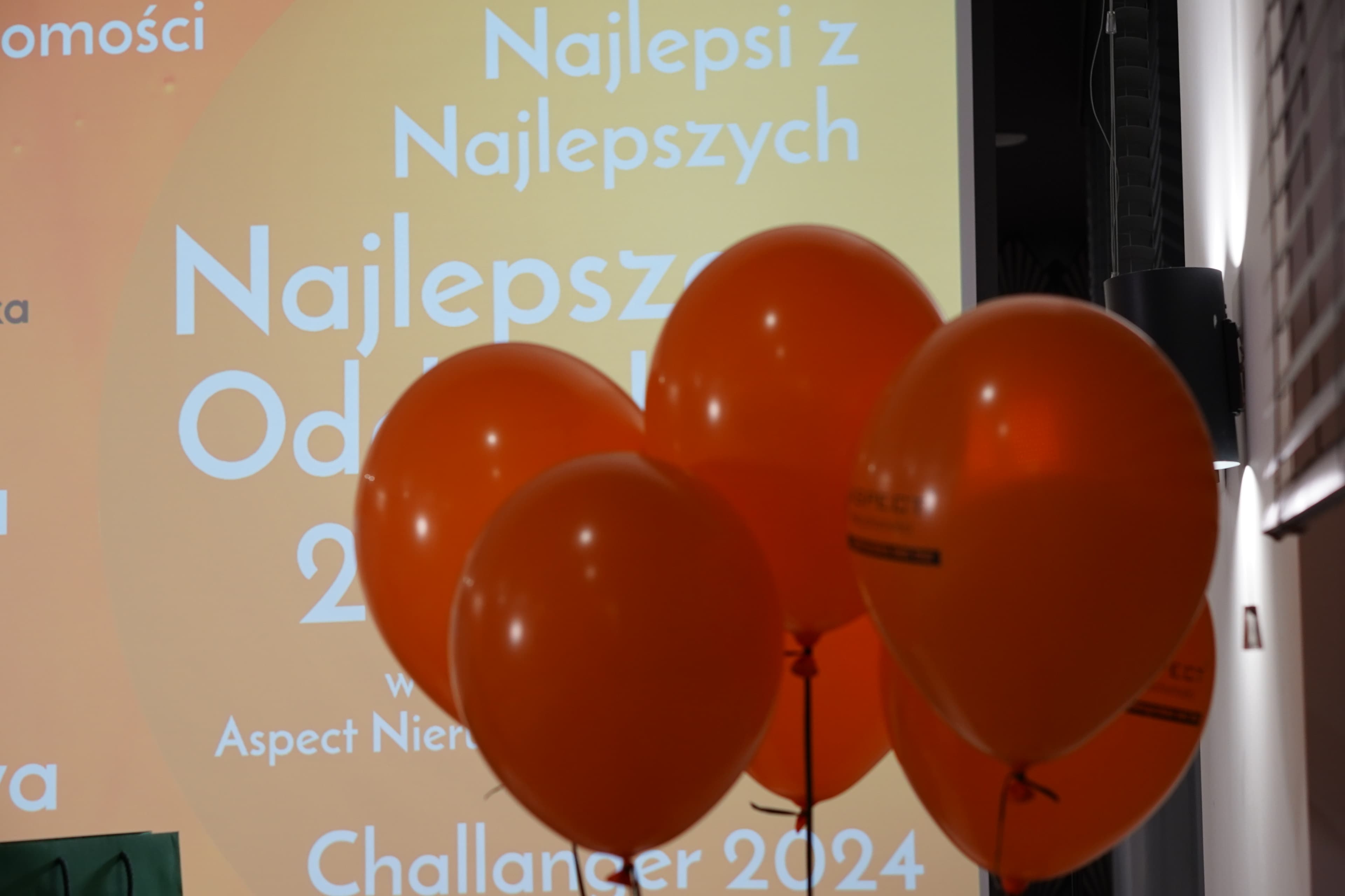 Konferencja Challanger 3.0 za nami