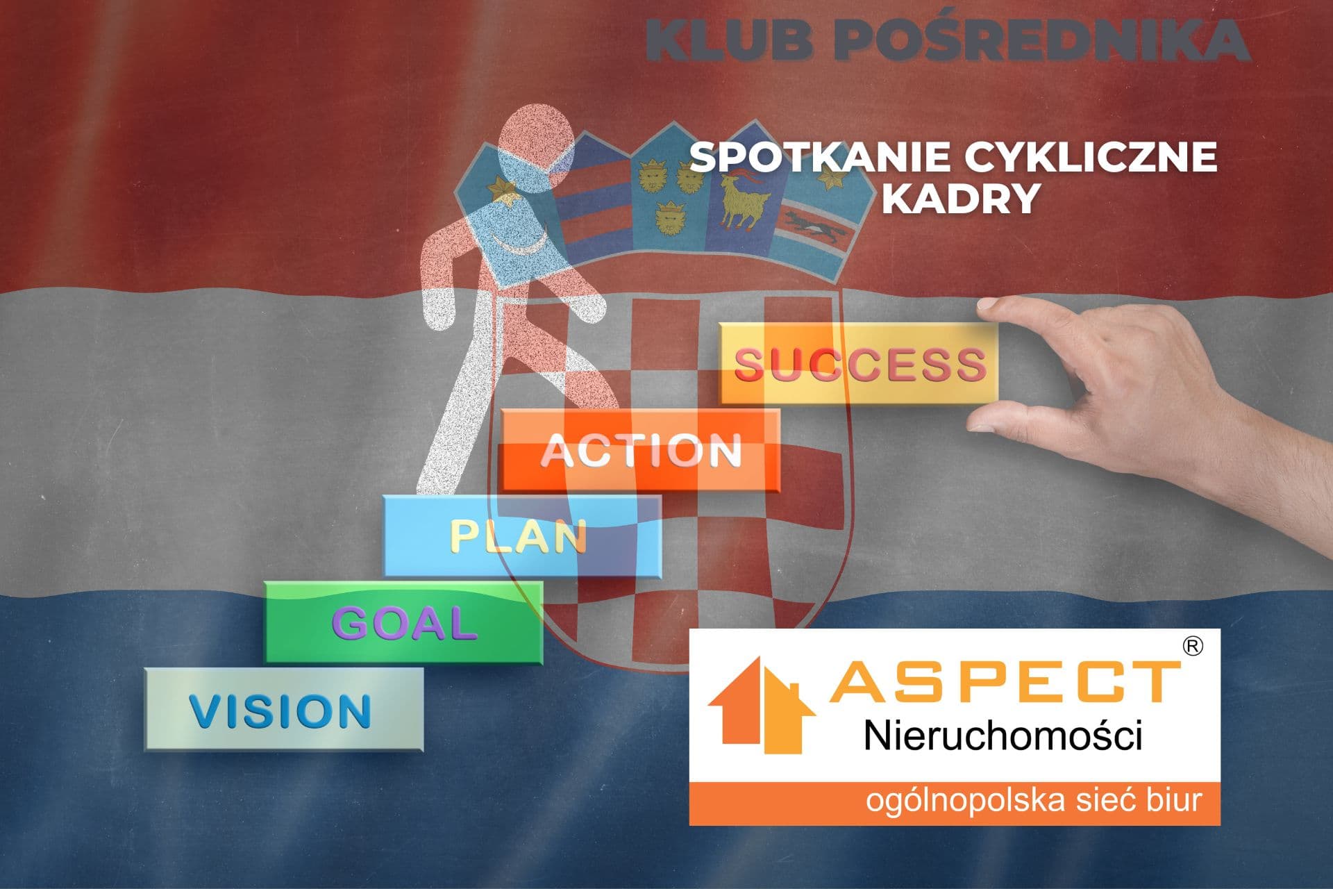 Spotkanie kadry w Chorwacji