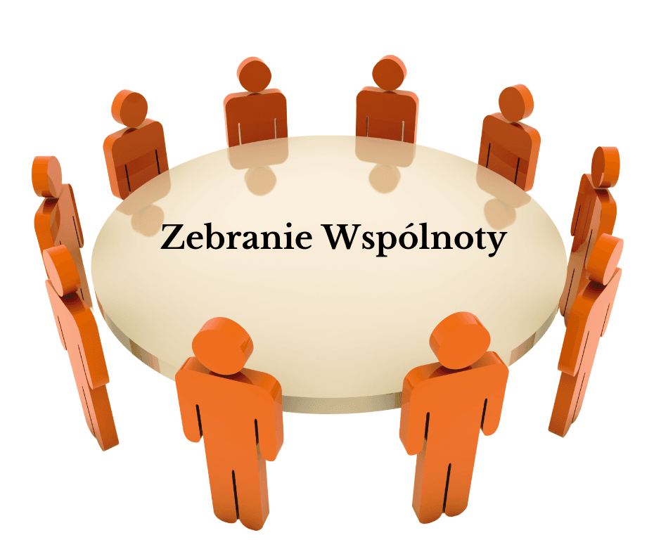 Zebrania wspólnoty – dlaczego są tak ważne ?